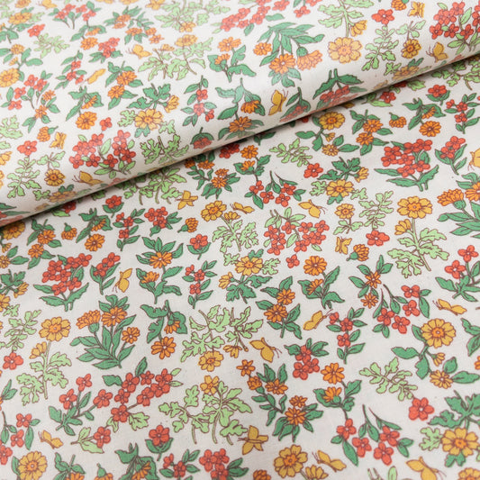 Korea | garden 美麗花園 | TPU clothing waterproof fabric TPU薄膜防水