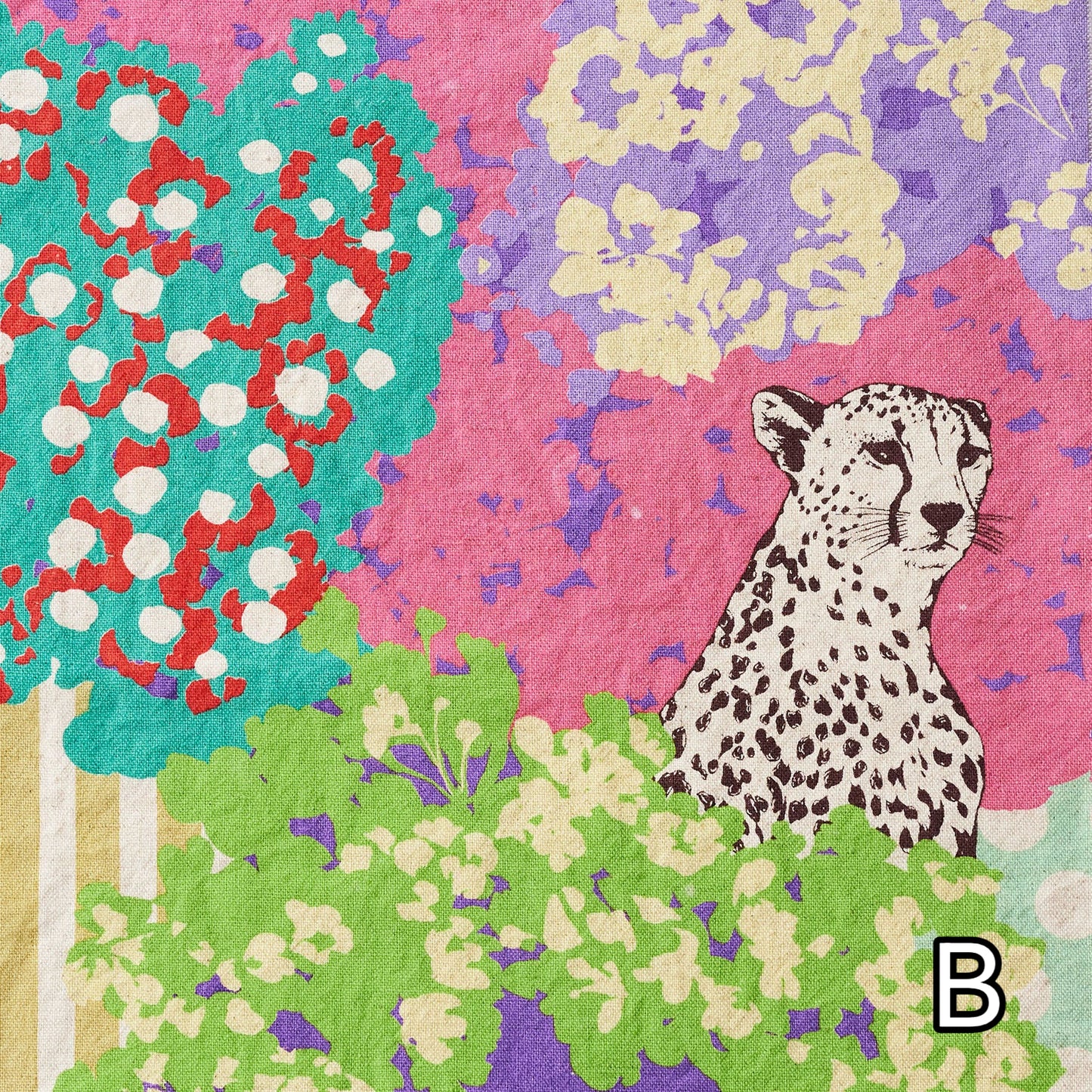 echino | 復刻款 hide | cotton linen 棉麻