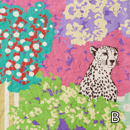 echino | 復刻款 hide | cotton linen 棉麻