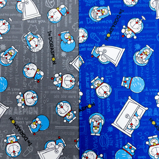 特價！Japan | cut cloth 卡通布料 110x50cm | cotton printed oxford 純棉 售完即止