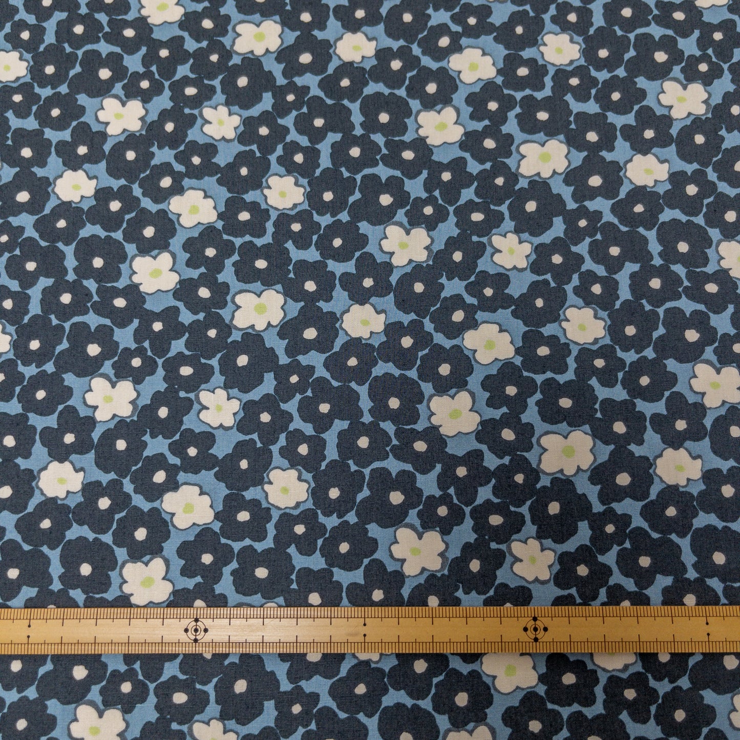 Kobayashi | little flowers 北歐小花朵 | cotton printed broad