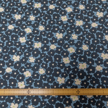 Kobayashi | little flowers 北歐小花朵 | cotton printed broad