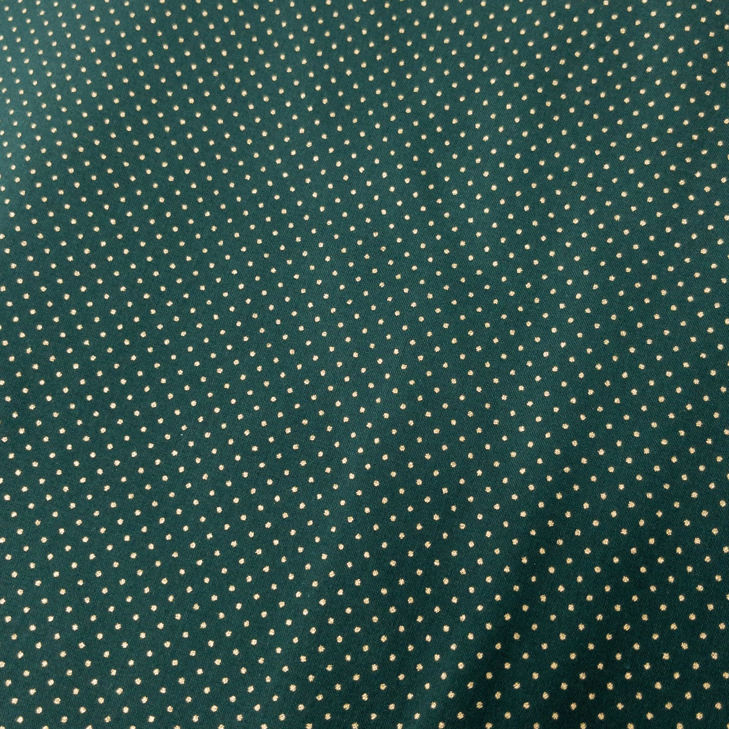 Japan | gilded dots 燙金小波點 | cotton printed sheeting 純棉