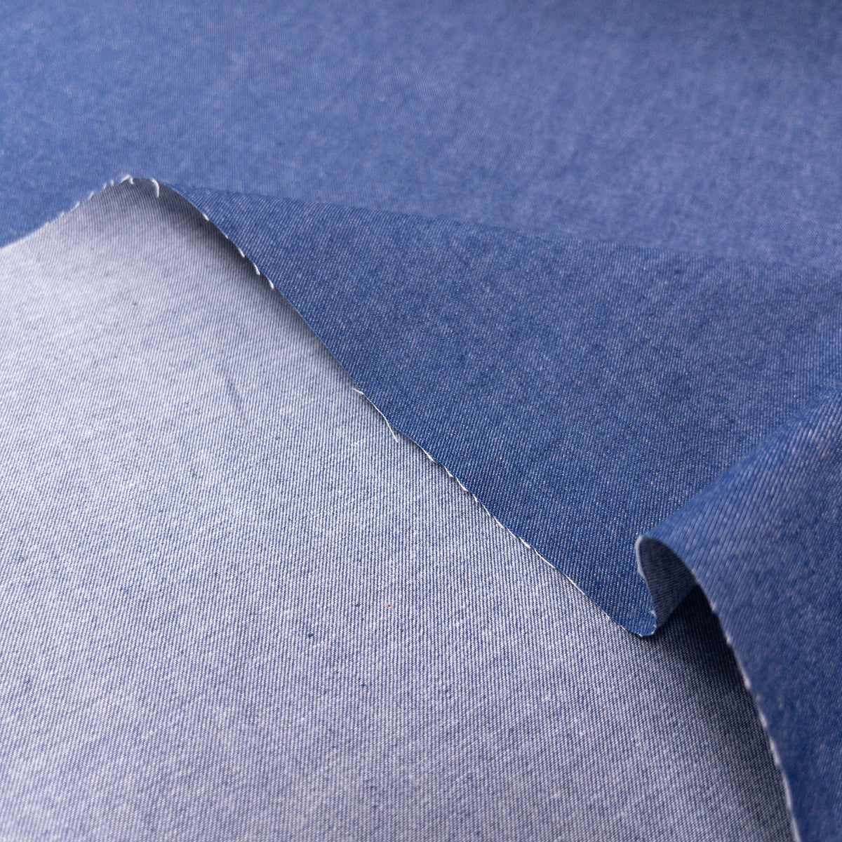 Kaihara | 5oz cotton yarn dyed indigo denim 5安士純棉先染牛仔布