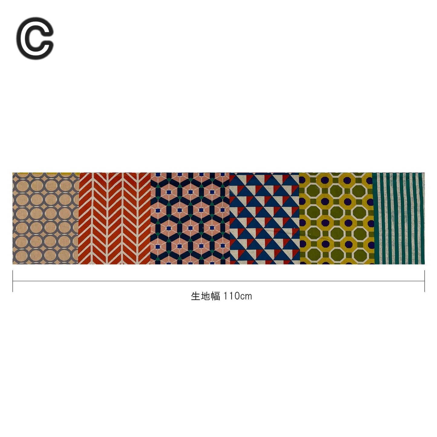 echino | repe | cotton linen 棉麻