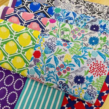 Echino | AND | cotton linen 棉麻