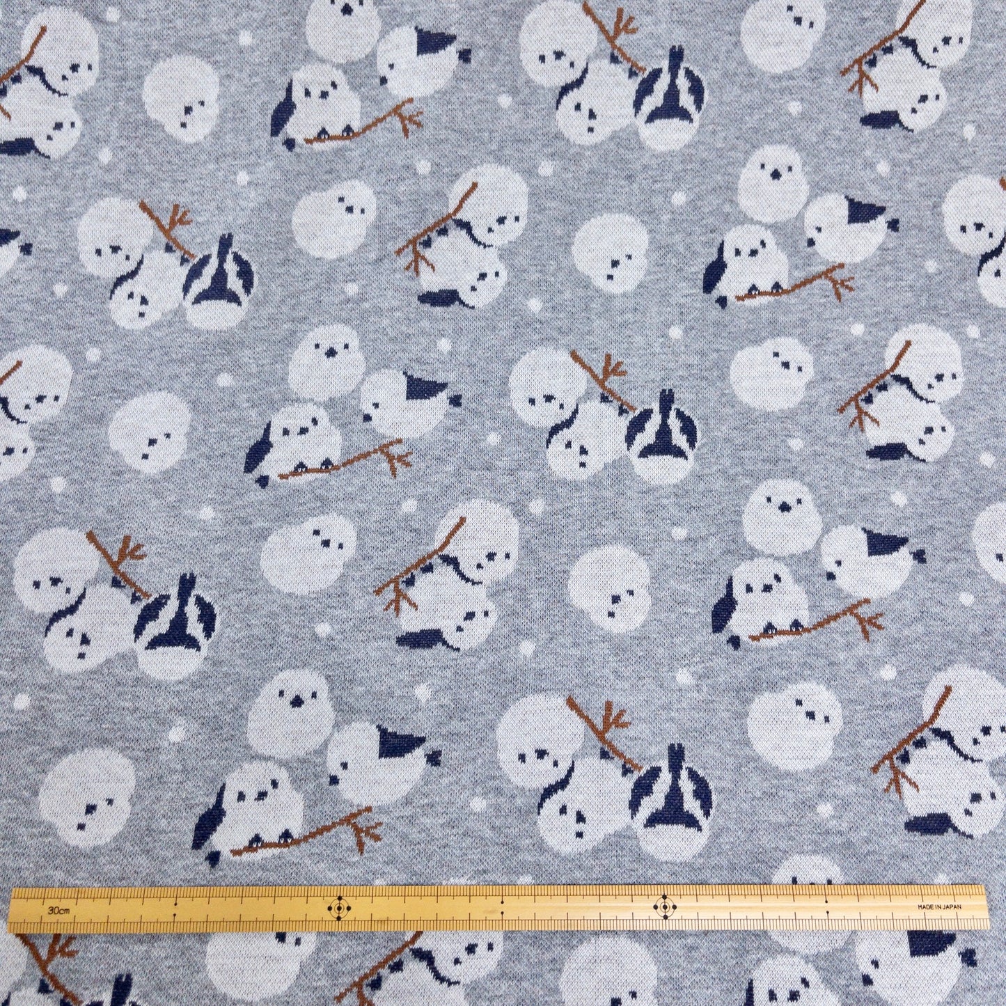 Japan | Shima Enaga 雪之妖精 | cotton knit jacquard 純棉針織提花