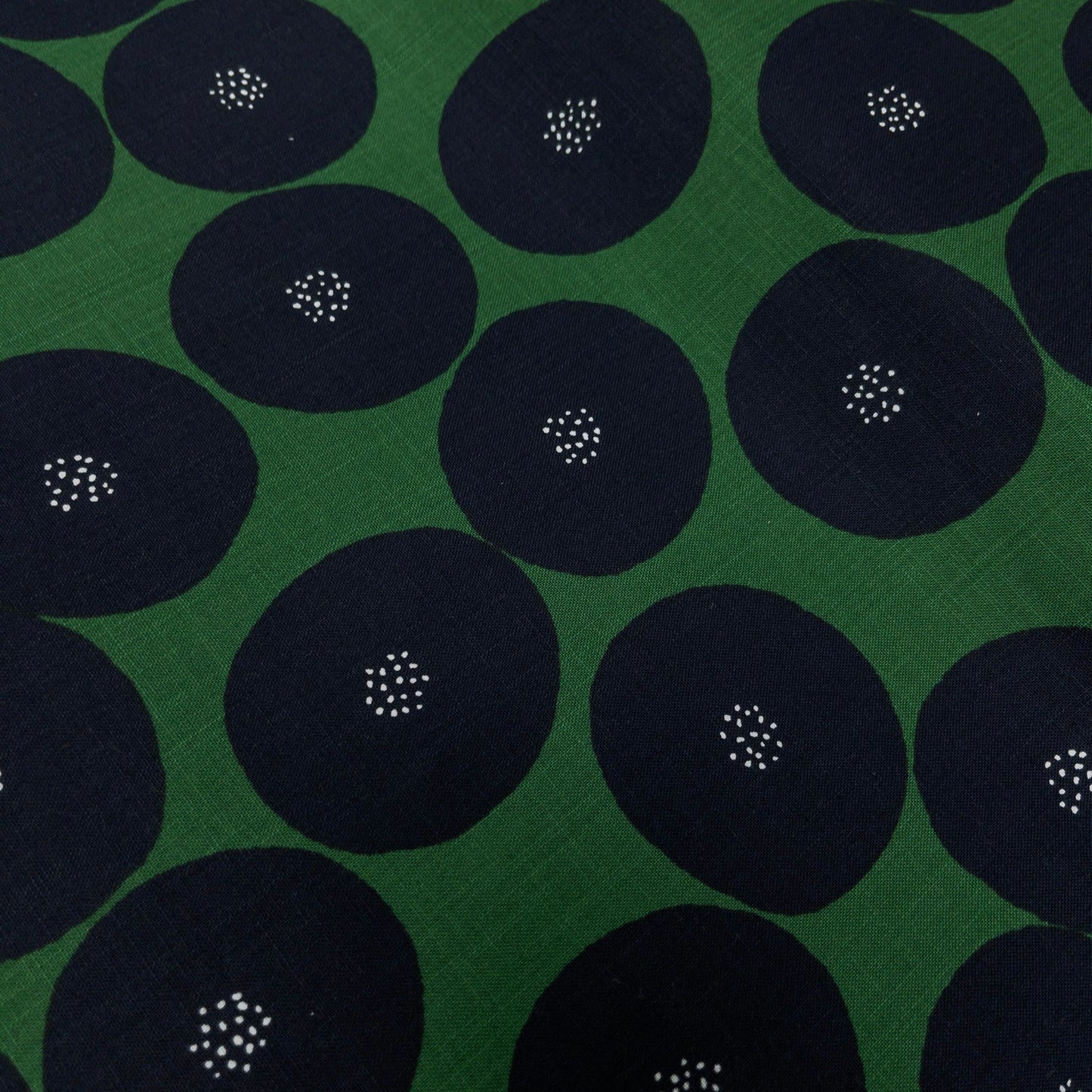 MUDDY WORKS by tomotake | anpan | cotton printed canvas 純棉