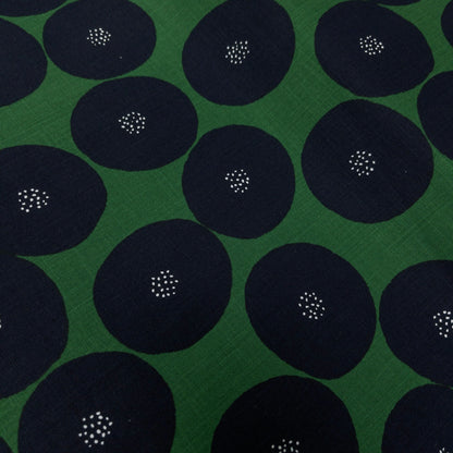 MUDDY WORKS by tomotake | anpan | cotton printed canvas 純棉