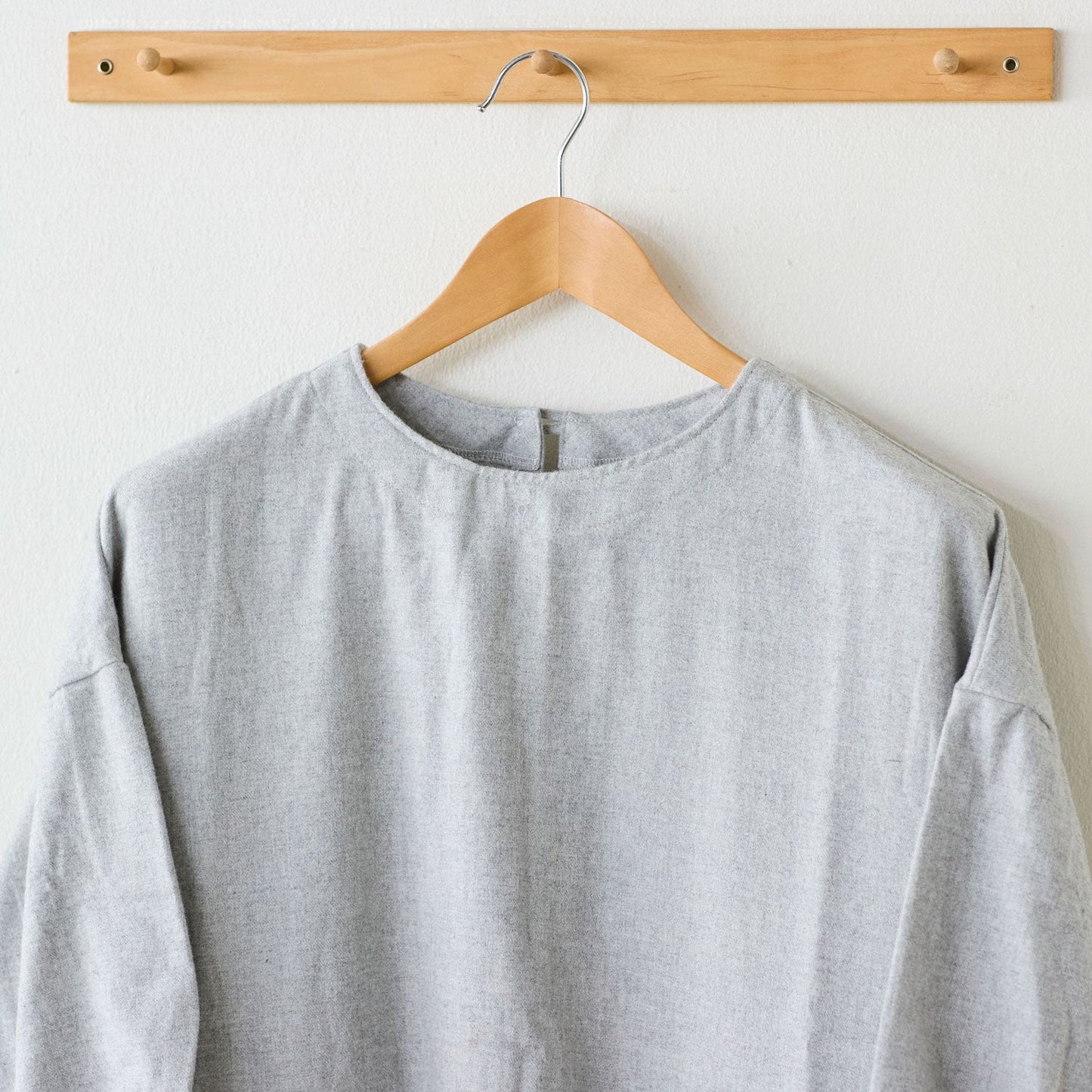 Japan | VIYELLA solid 純色 | cotton printed viyella 純棉法蘭絨