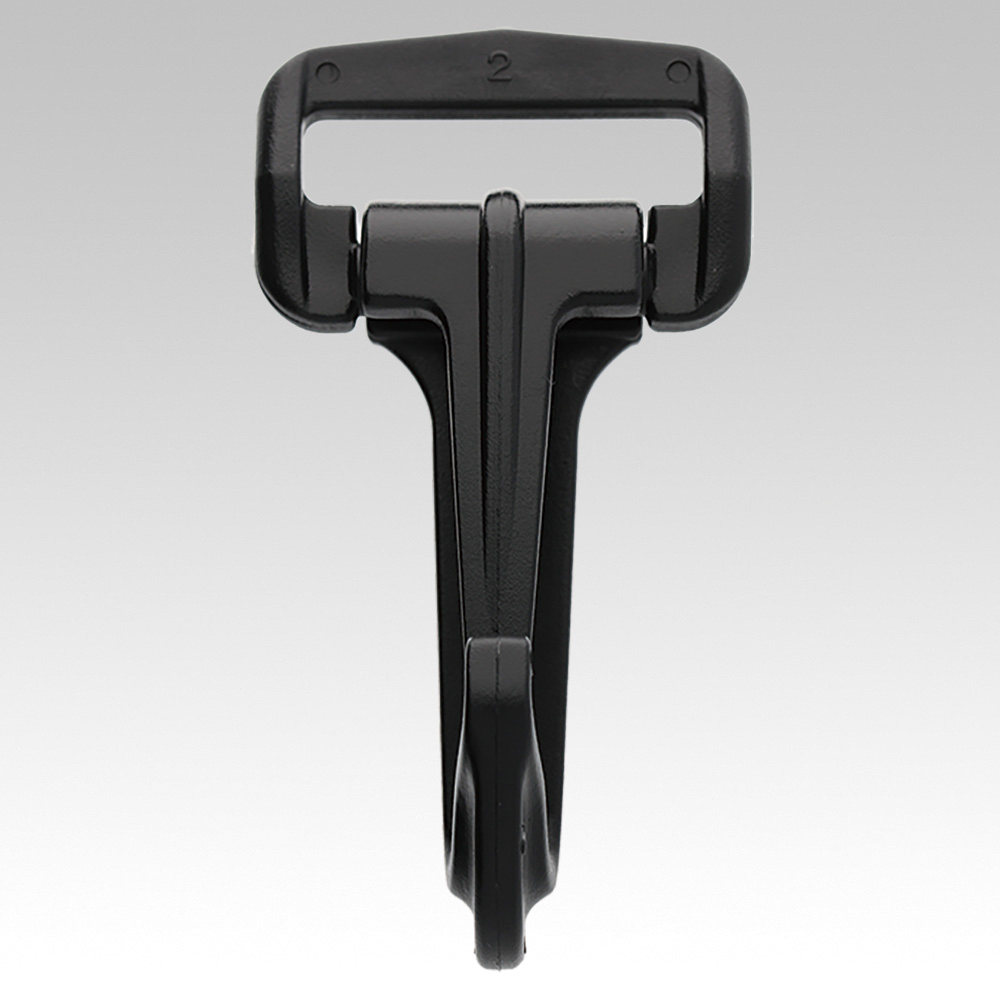 Clover rotatable resin lobster buckle 25mm 可轉動樹脂龍蝦扣 25mm