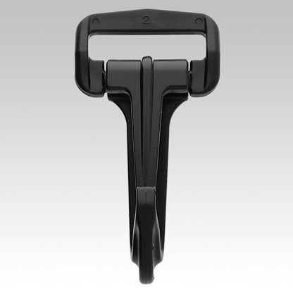 Clover rotatable resin lobster buckle 25mm 可轉動樹脂龍蝦扣 25mm