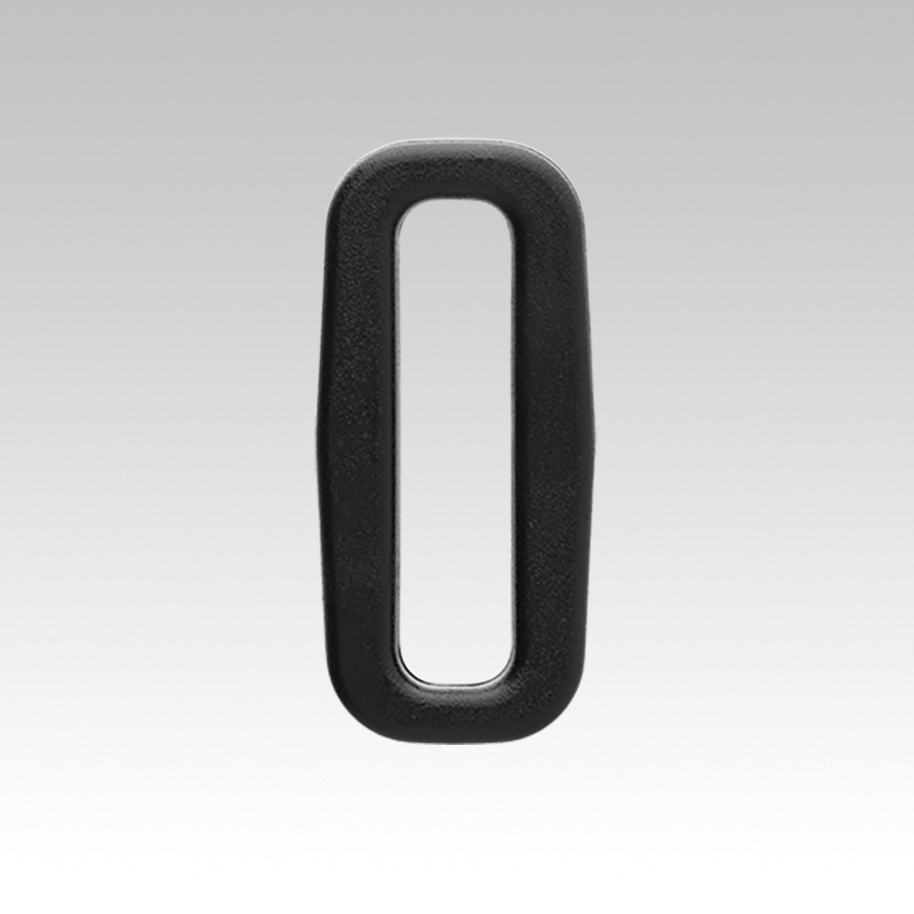 Clover resin square buckle 25mm 2pcs 樹脂方扣 25mm 2個