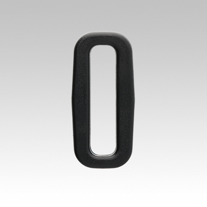 Clover resin square buckle 25mm 2pcs 樹脂方扣 25mm 2個