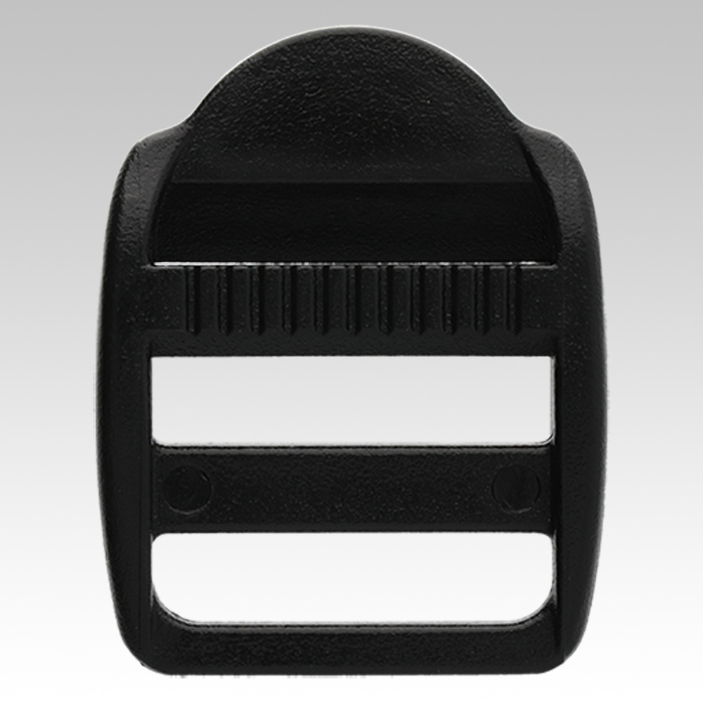 Clover resin backpack slide buckle 25mm 2pcs 樹脂背包長度調節扣 25mm 2個