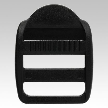 Clover resin backpack slide buckle 25mm 2pcs 樹脂背包長度調節扣 25mm 2個