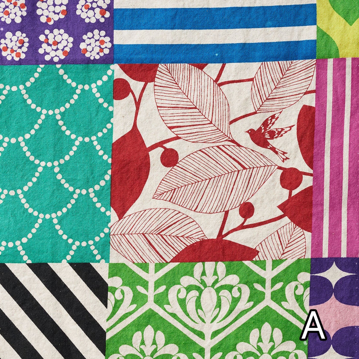 echino | 復刻款 piece | cotton linen 棉麻