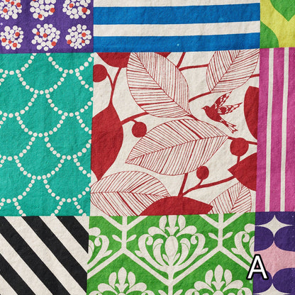 echino | 復刻款 piece | cotton linen 棉麻