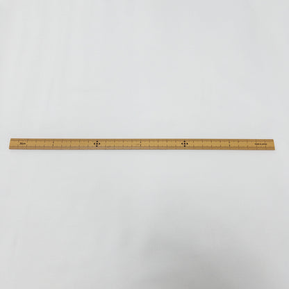 bamboo ruler 竹尺 30cm