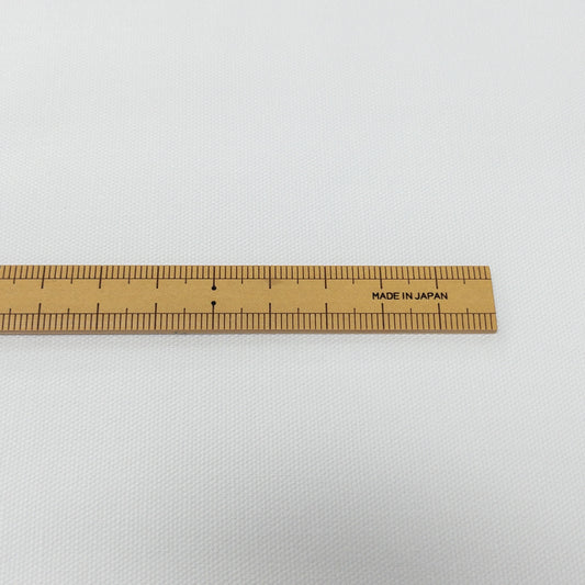bamboo ruler 竹尺 30cm