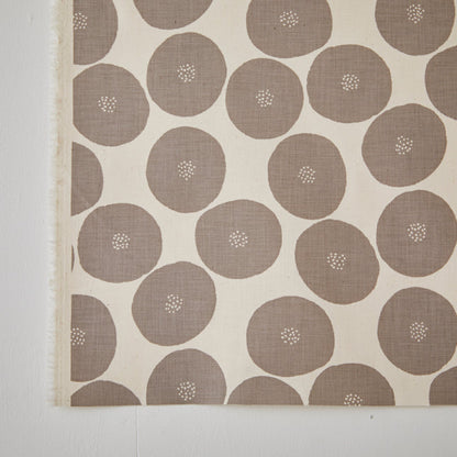MUDDY WORKS by tomotake | anpan | cotton printed canvas 純棉