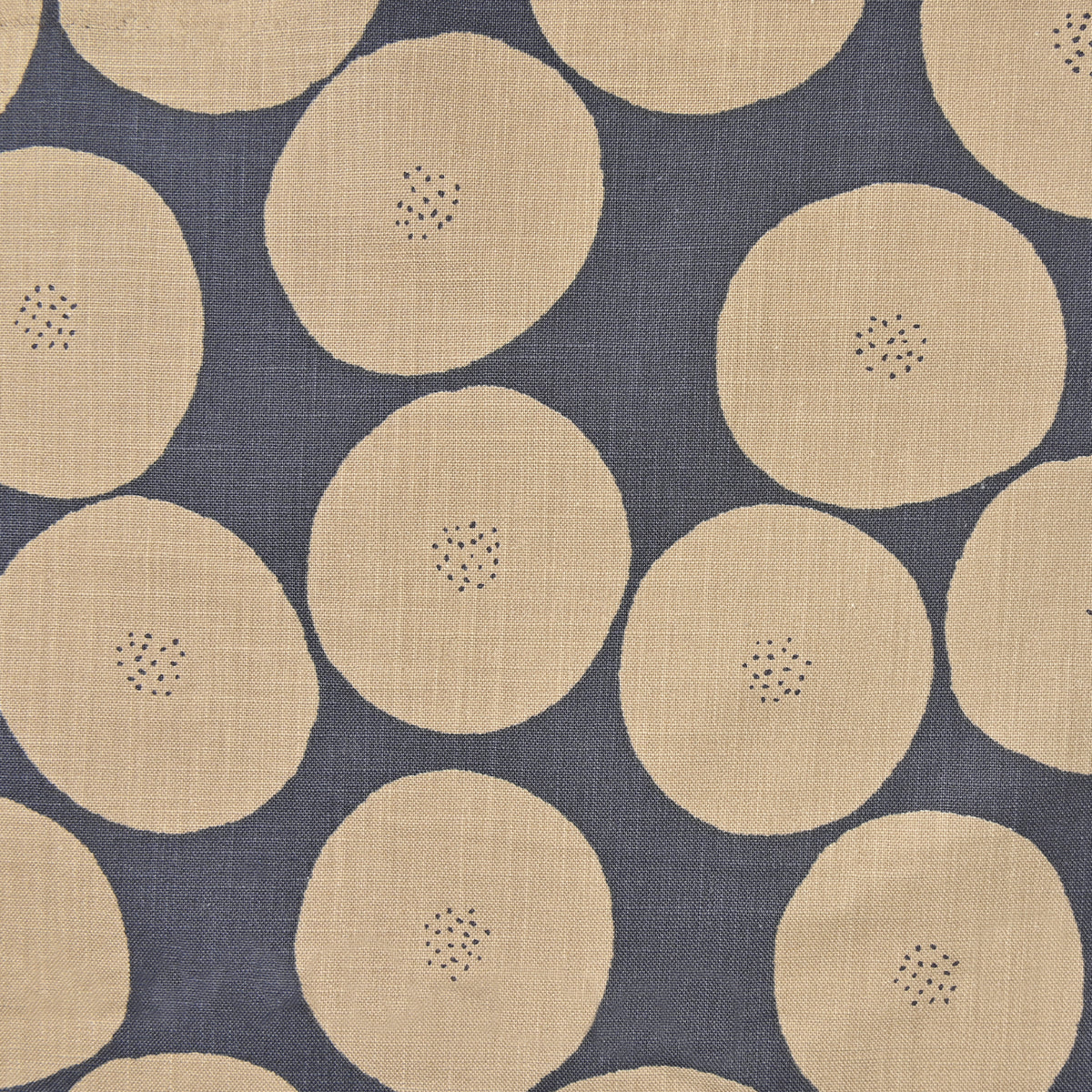 MUDDY WORKS by tomotake | anpan | cotton printed canvas 純棉