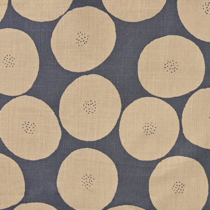 MUDDY WORKS by tomotake | anpan | cotton printed canvas 純棉