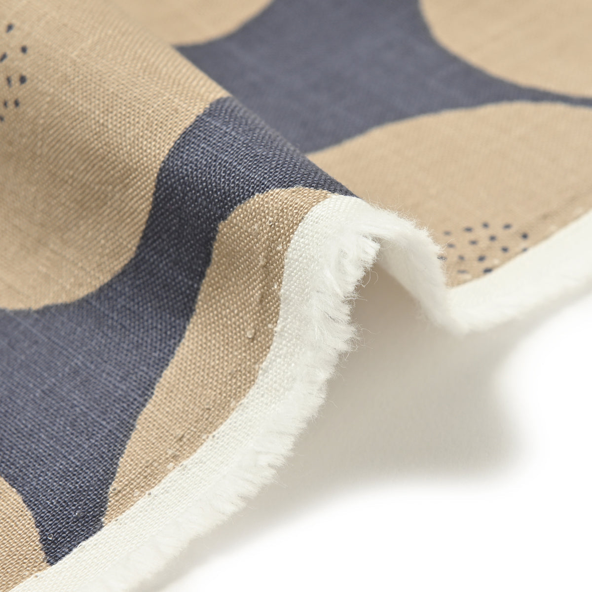 MUDDY WORKS by tomotake | anpan | cotton printed canvas 純棉