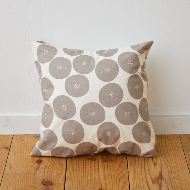 MUDDY WORKS by tomotake | anpan | cotton printed canvas 純棉