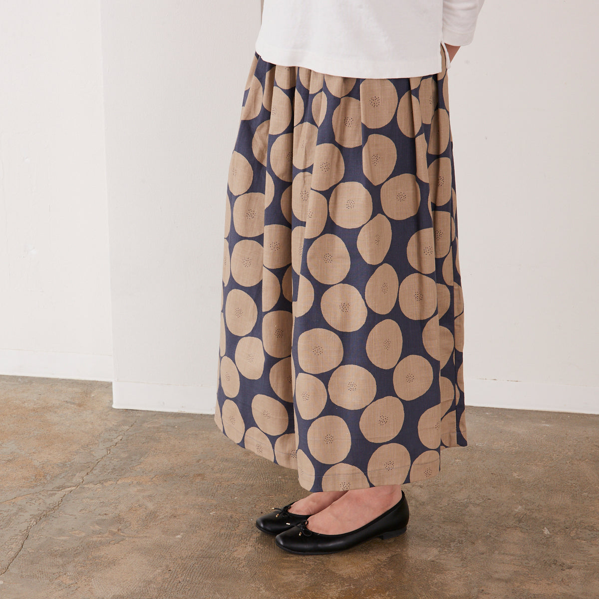 MUDDY WORKS by tomotake | anpan | cotton printed canvas 純棉