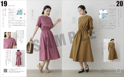 Japan | 商業用途OK！ 100%純棉服裝：避免布料選擇錯誤 | books 書籍