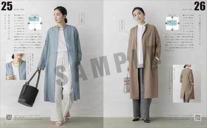 Japan | 商業用途OK！ 100%純棉服裝：避免布料選擇錯誤 | books 書籍