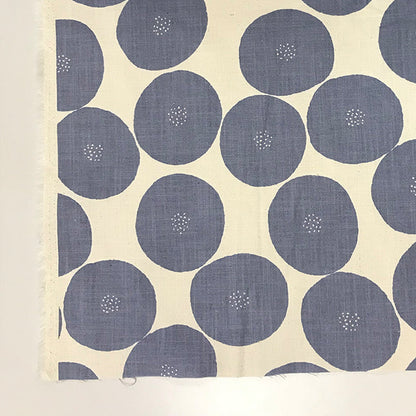 MUDDY WORKS by tomotake | anpan | cotton printed canvas 純棉