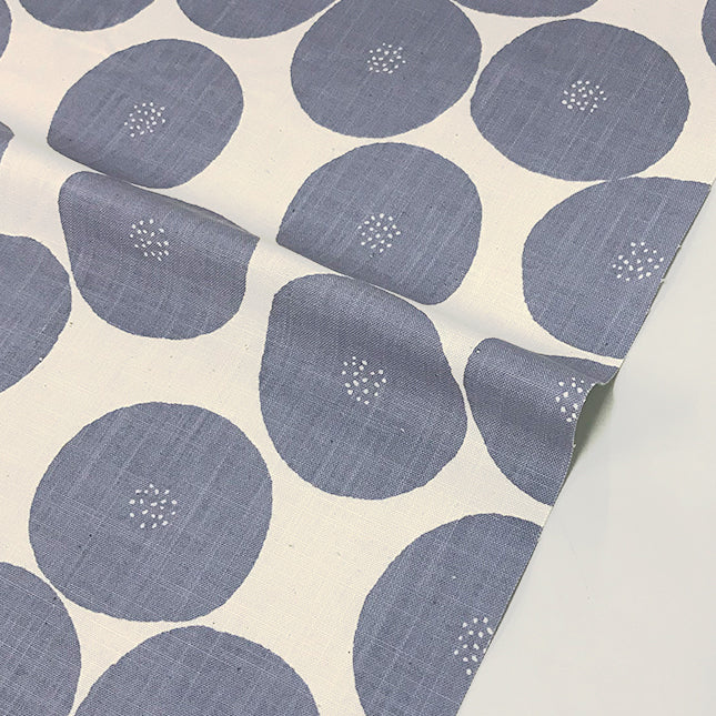 MUDDY WORKS by tomotake | anpan | cotton printed canvas 純棉