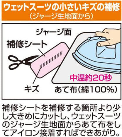 Japan │Captain 88 waterproof tape 防水膠帶貼 30mm