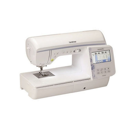 Brother INNOVIS NV2700 sewing and embroidery machine 家用繡花縫紉機 1月31日前購買送Pe-Design 11 刺繡軟件（價值：$9,800)