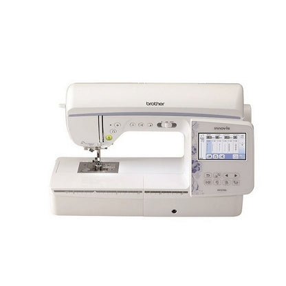 Brother INNOVIS NV2700 sewing and embroidery machine 家用繡花縫紉機 1月31日前購買送Pe-Design 11 刺繡軟件（價值：$9,800)