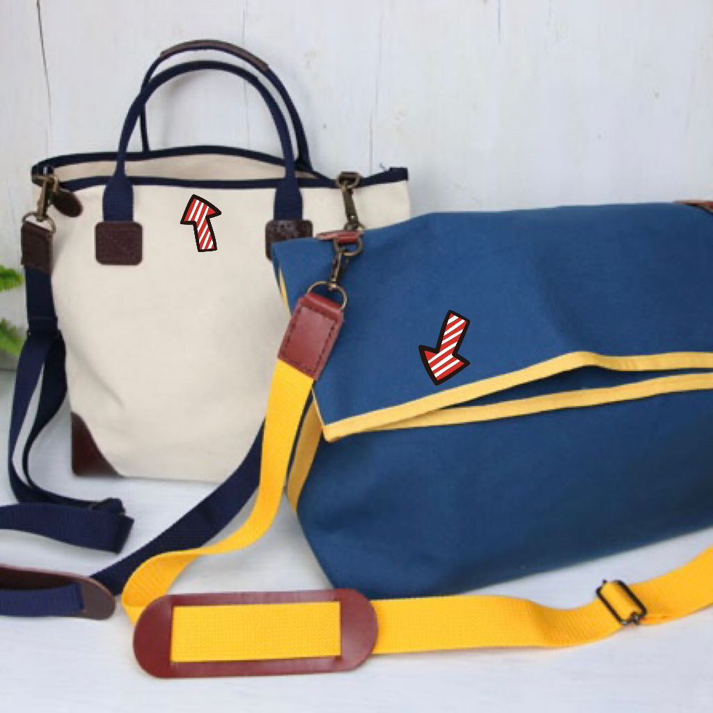 webbing 織帶 | grosgrain 羅紋帶 包邊帶 24mm - 11 colors