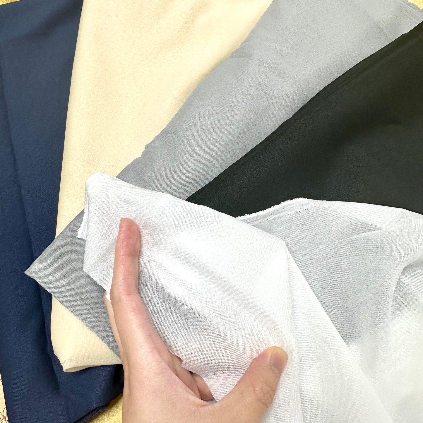 stretch knit interfacing 洋裁襯 彈性布襯