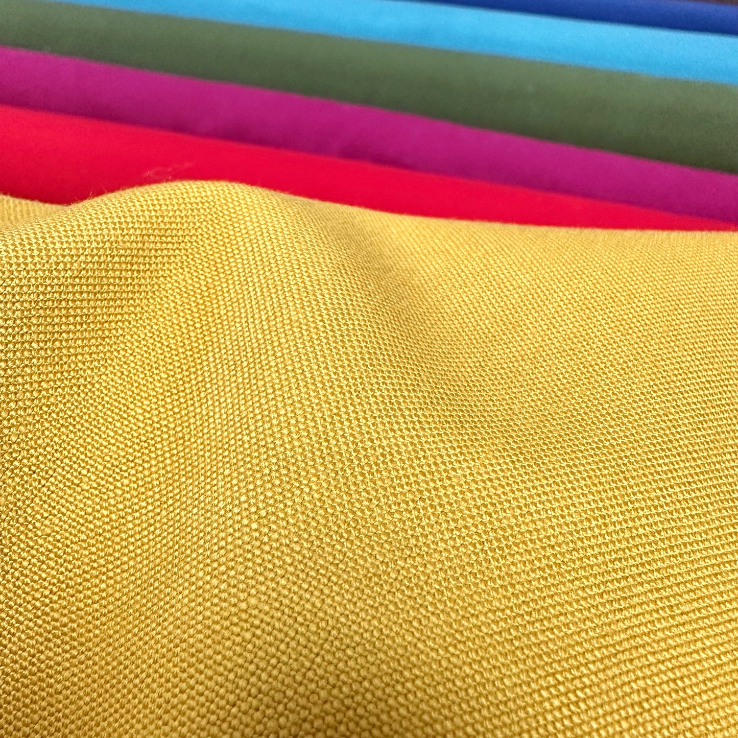 Japan | solid 純色 | cotton canvas no.11 11號帆布 - 15colors