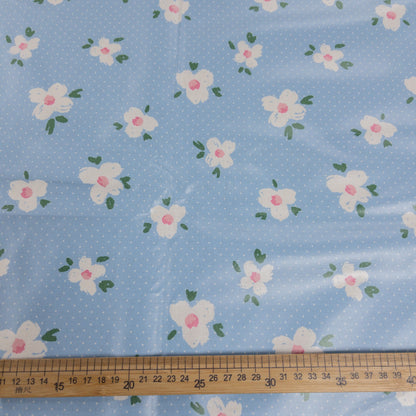 Korea | 小白花 | TPU clothing waterproof fabric TPU薄膜防水