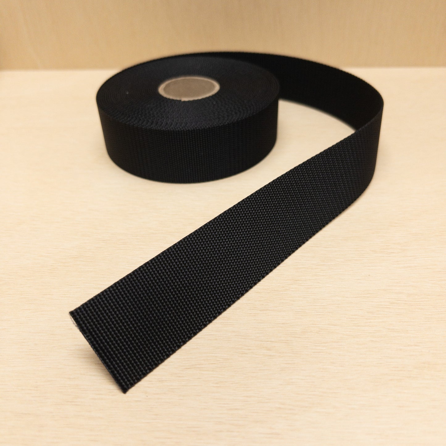webbing 織帶 | thin webbing tape 薄織帶 30mm - 11 colors