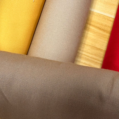 Japan | solid 純色 | cotton canvas no.11 11號帆布 - 15colors