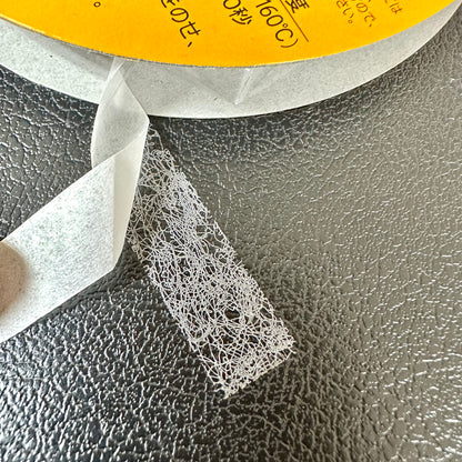 melt fuse tape 邊條奇異襯 強力雙面覆合襯  熱粘膠帶 25m