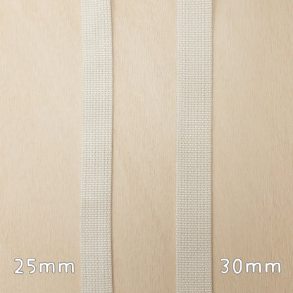 webbing 織帶 | acrylic 30mm - 32 colours