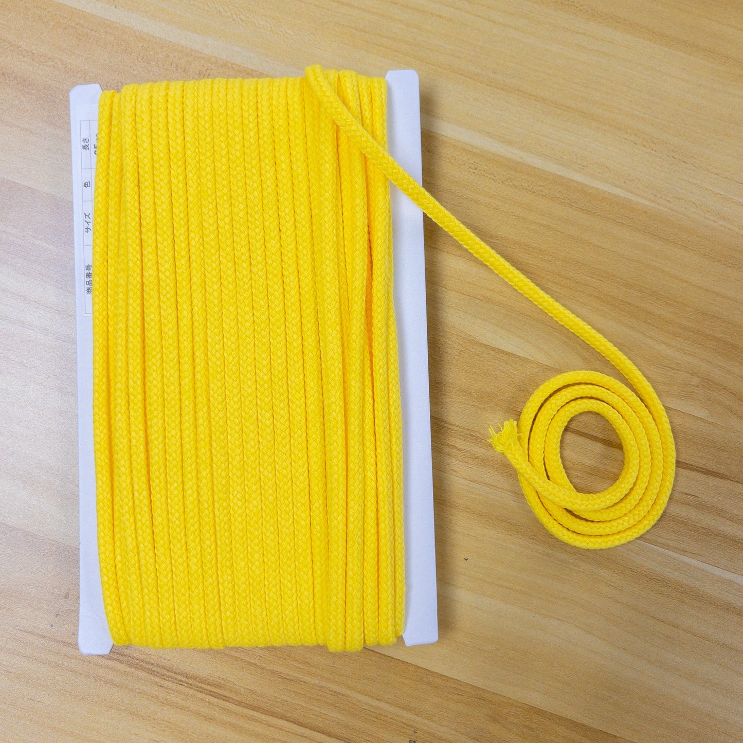 5mm acrylic rope 繩 - 32 colors