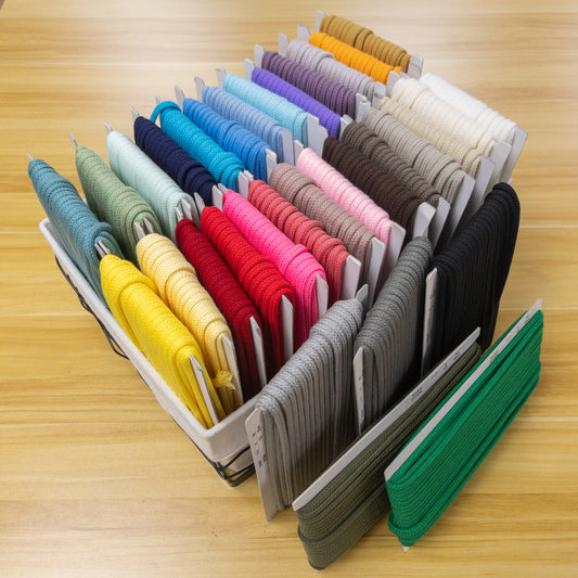 8mm acrylic rope 繩 - 32 colors