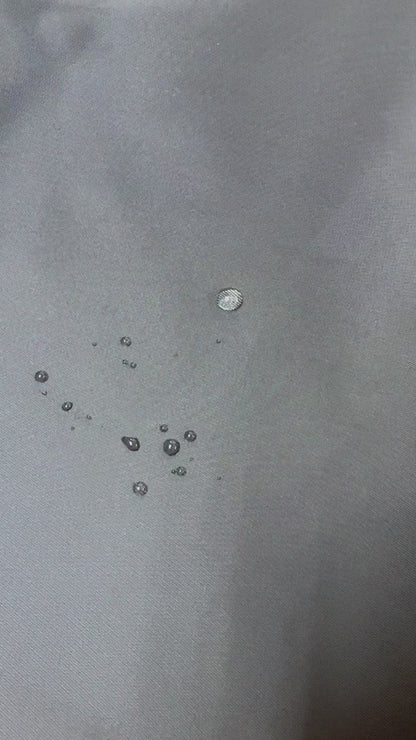 Taiwan | solid 純色 | twill waterproof 優質斜紋耐用防潑水布