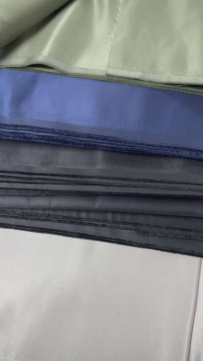 Japan | solid 純色 | waterproof nylon twill 尼龍防潑水斜紋布