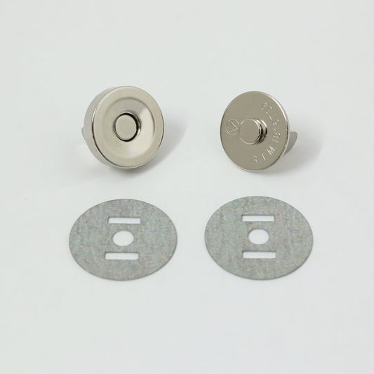 Round Strong Magnet Button 強力磁石扣12mm - 4 colors